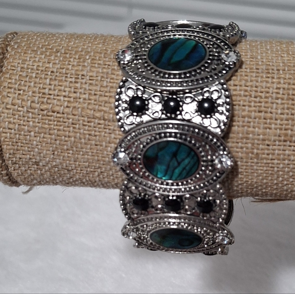 Paua Shell Bracelet
